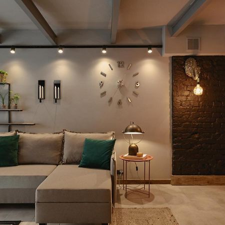 City Garage Apartment - Lwowska 9 바르샤바 외부 사진