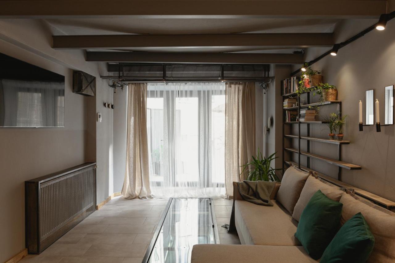 City Garage Apartment - Lwowska 9 바르샤바 외부 사진