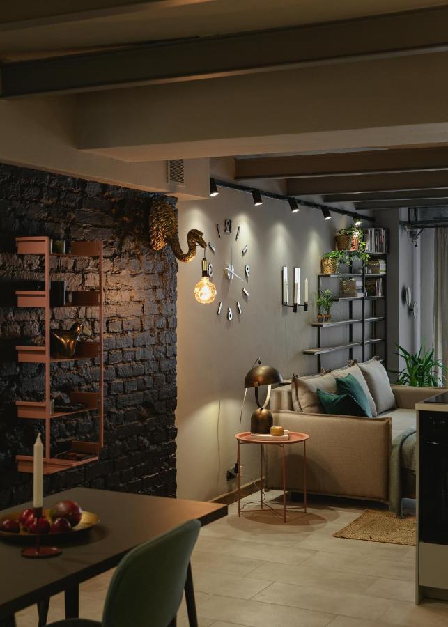 City Garage Apartment - Lwowska 9 바르샤바 외부 사진